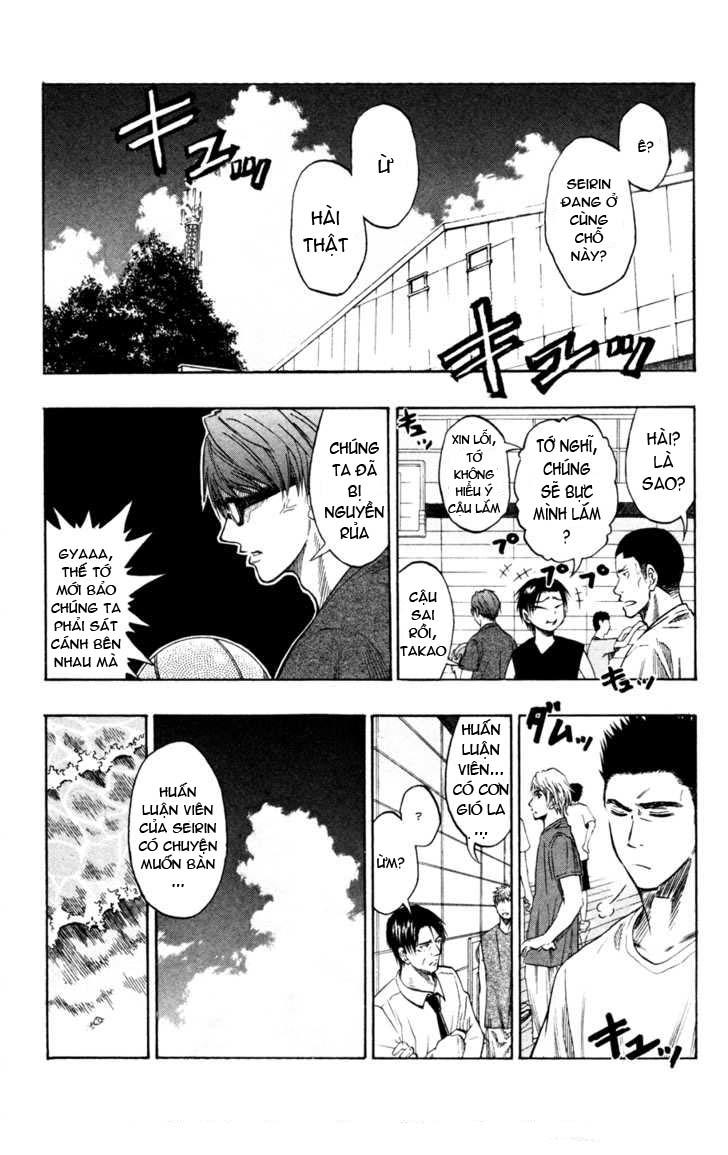 Kuroko No Basuke Chap 60 - Next Chap 61