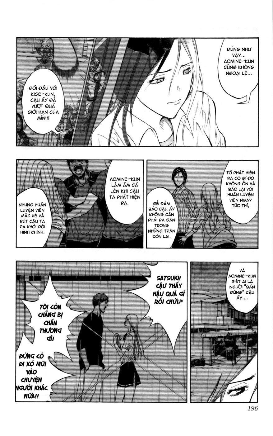 Kuroko No Basuke Chap 80 - Next Chap 81
