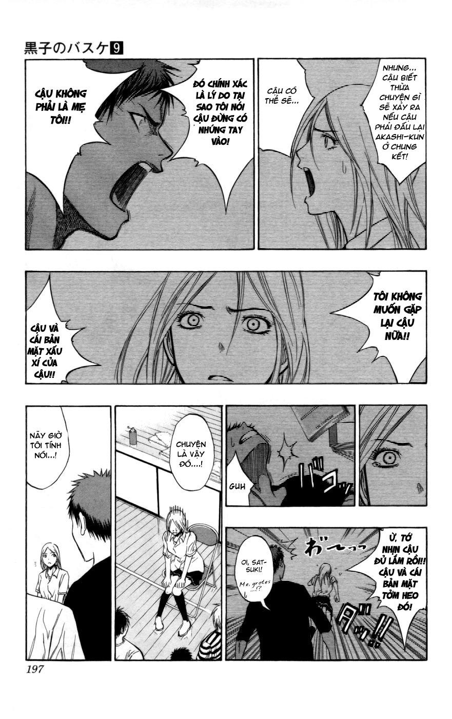 Kuroko No Basuke Chap 80 - Next Chap 81