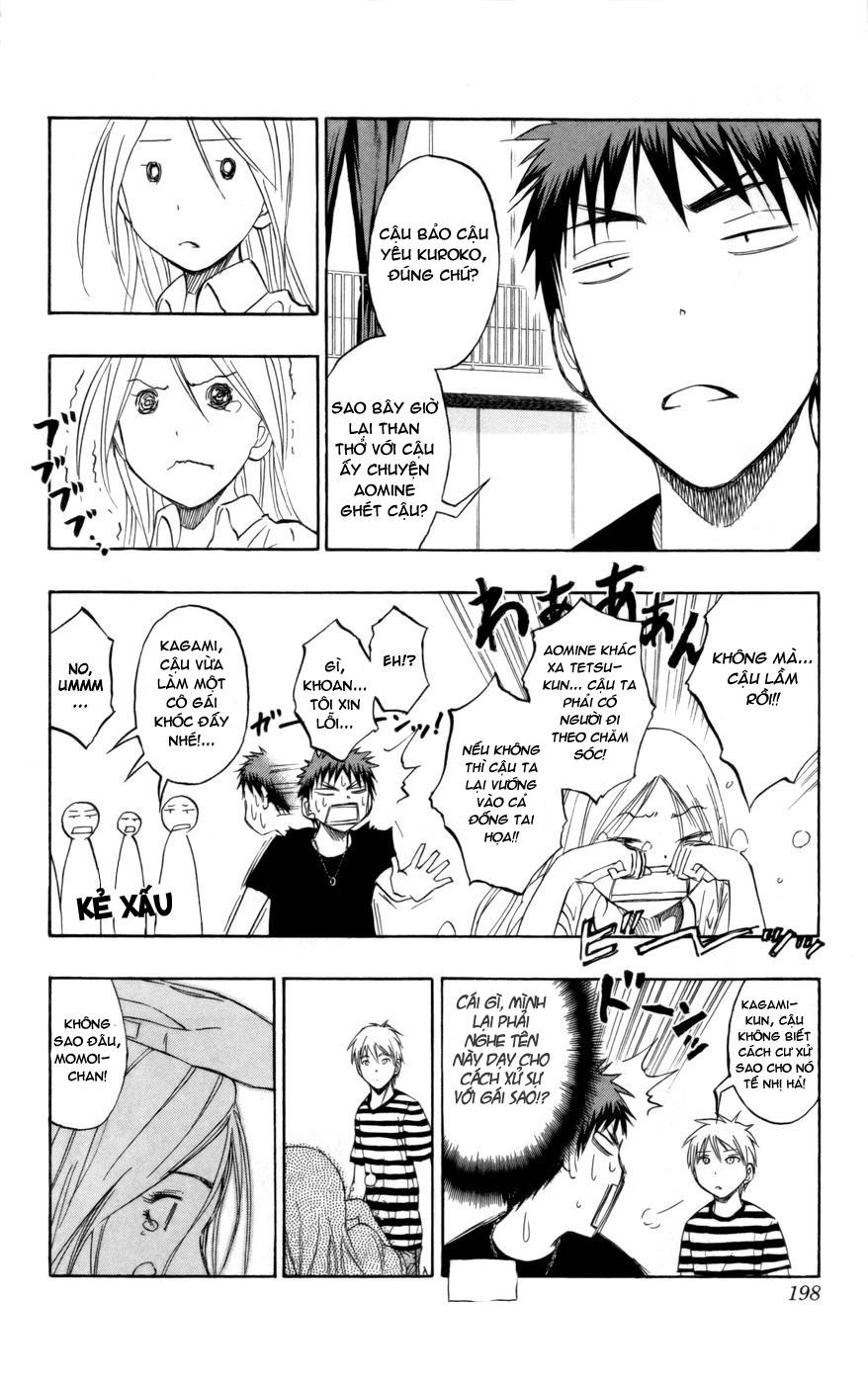 Kuroko No Basuke Chap 80 - Next Chap 81