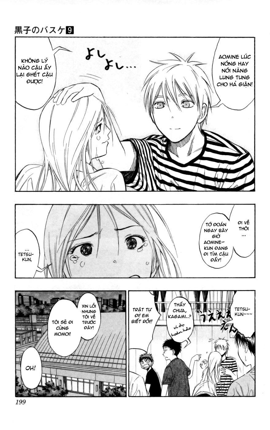 Kuroko No Basuke Chap 80 - Next Chap 81