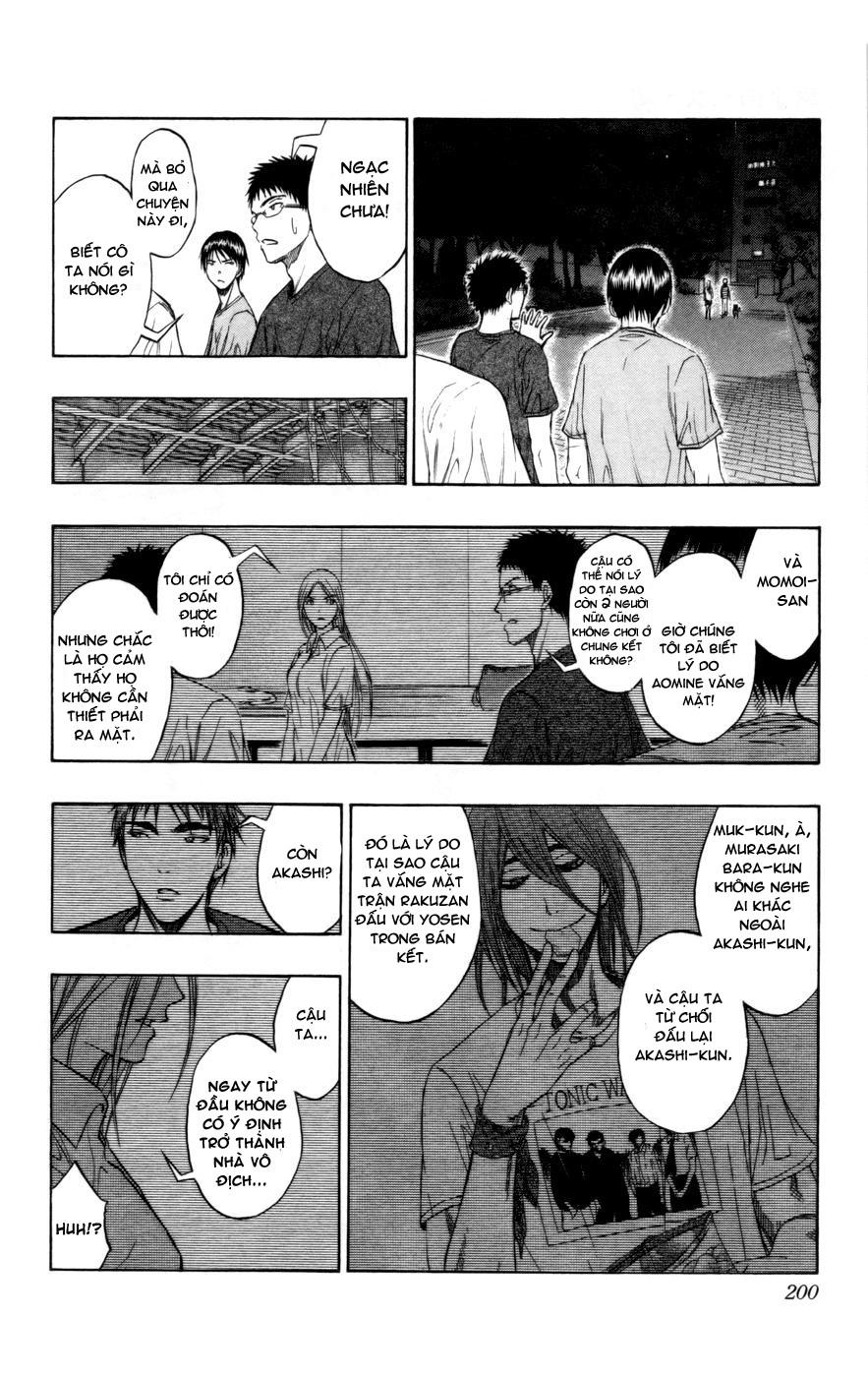 Kuroko No Basuke Chap 80 - Next Chap 81