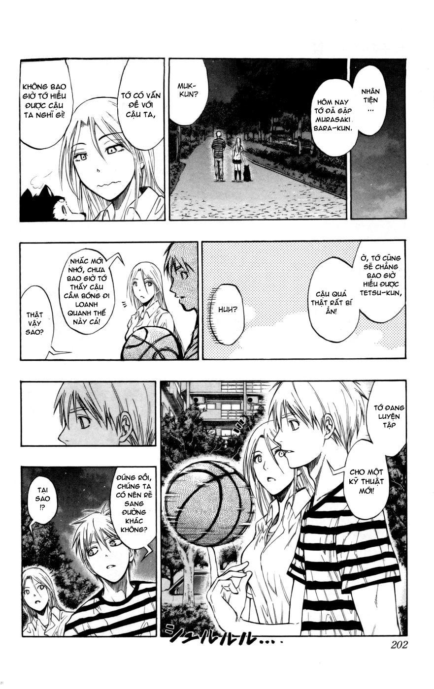 Kuroko No Basuke Chap 80 - Next Chap 81