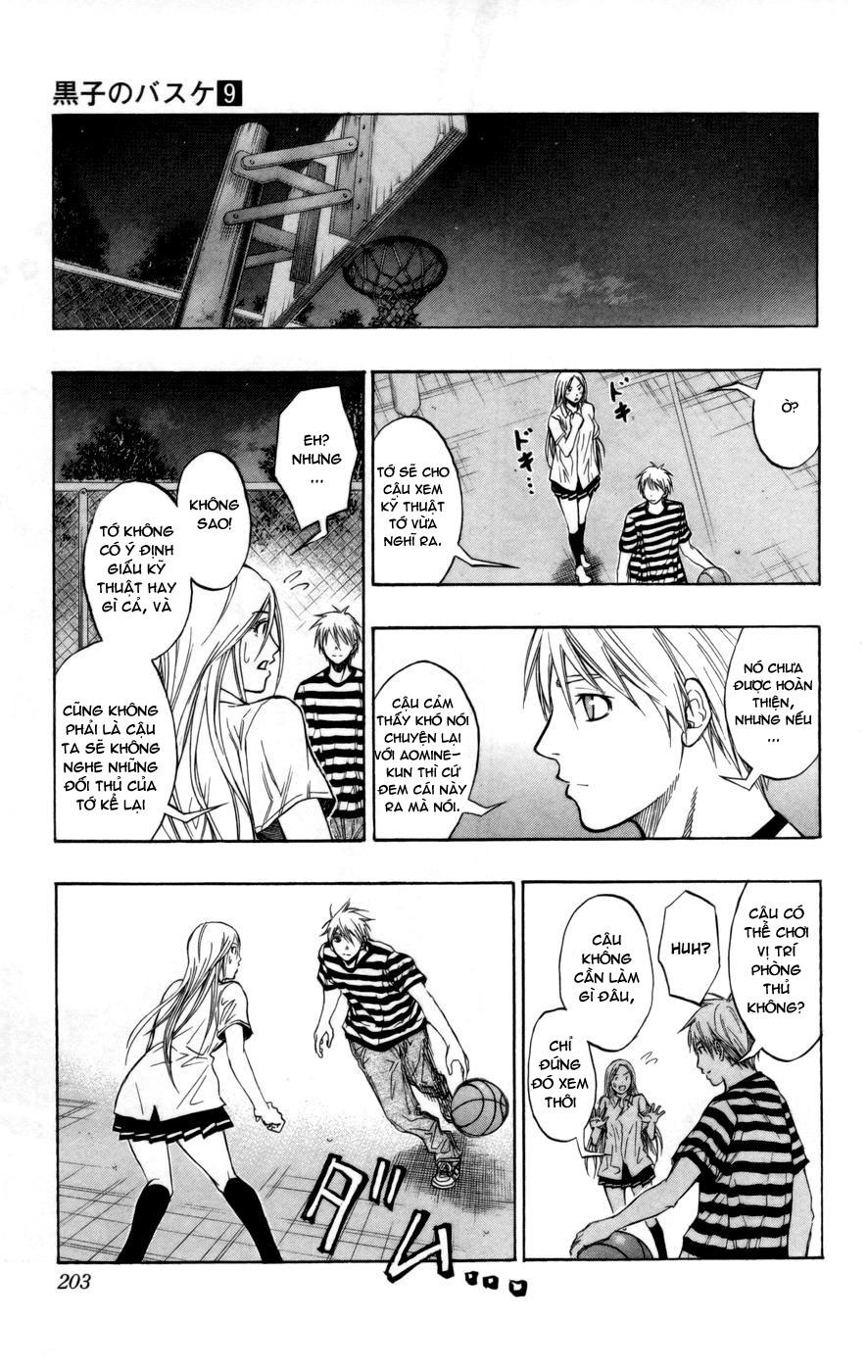 Kuroko No Basuke Chap 80 - Next Chap 81