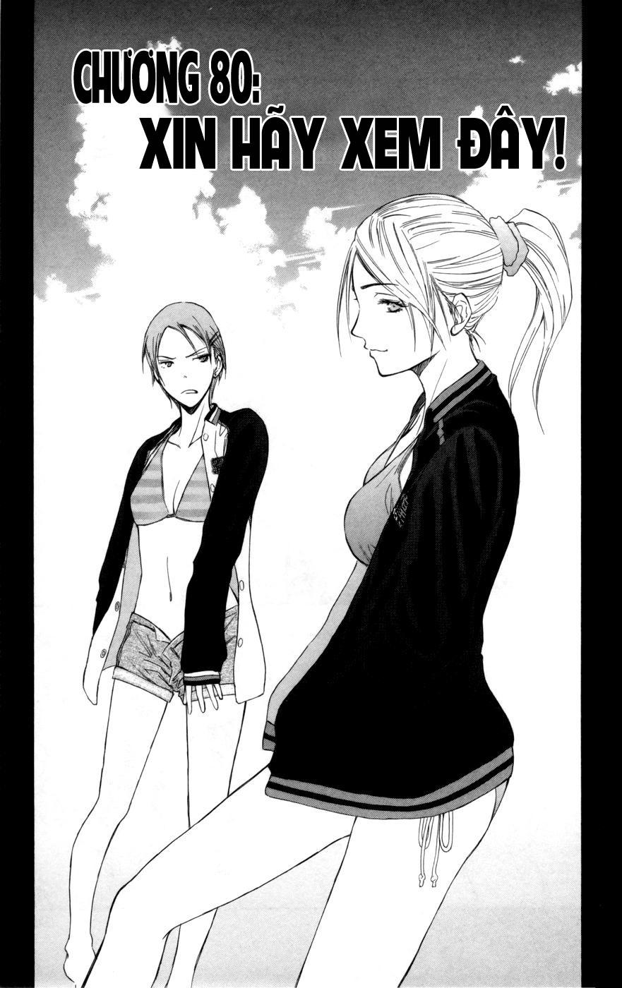 Kuroko No Basuke Chap 80 - Next Chap 81