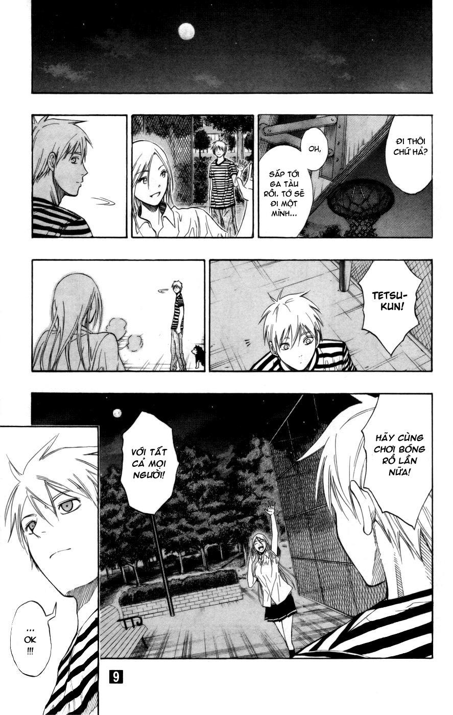 Kuroko No Basuke Chap 80 - Next Chap 81