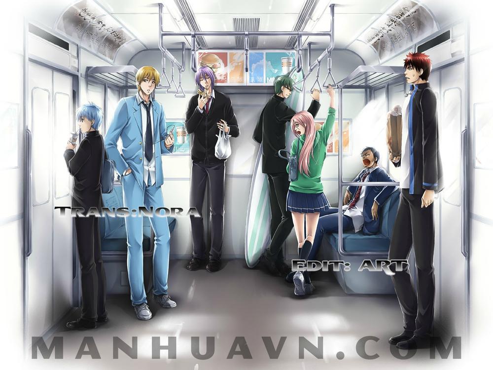 Kuroko No Basuke Chap 80 - Next Chap 81