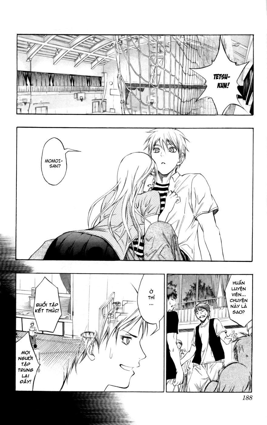 Kuroko No Basuke Chap 80 - Next Chap 81