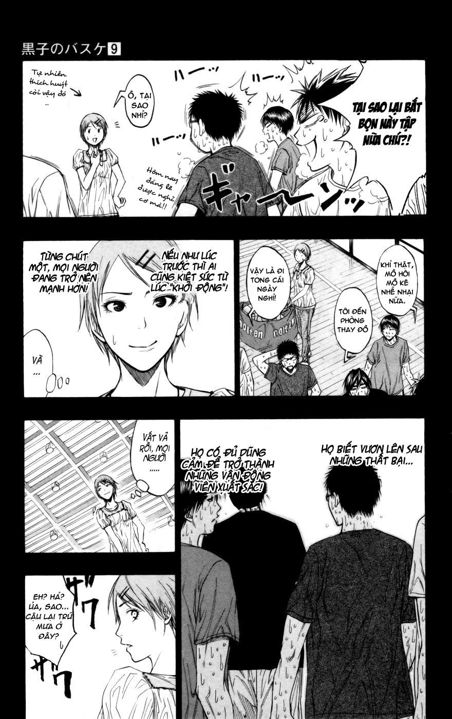 Kuroko No Basuke Chap 80 - Next Chap 81