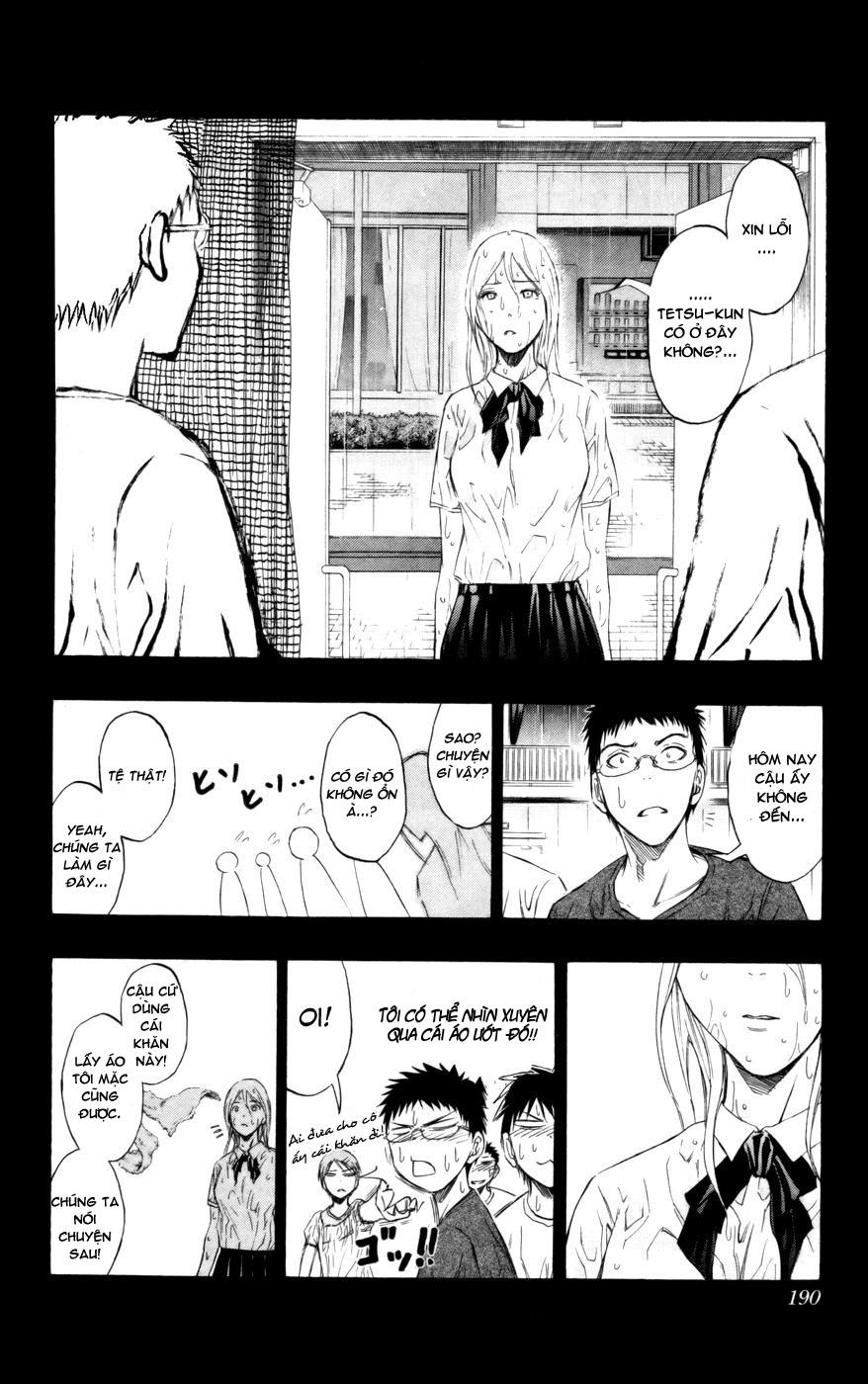 Kuroko No Basuke Chap 80 - Next Chap 81