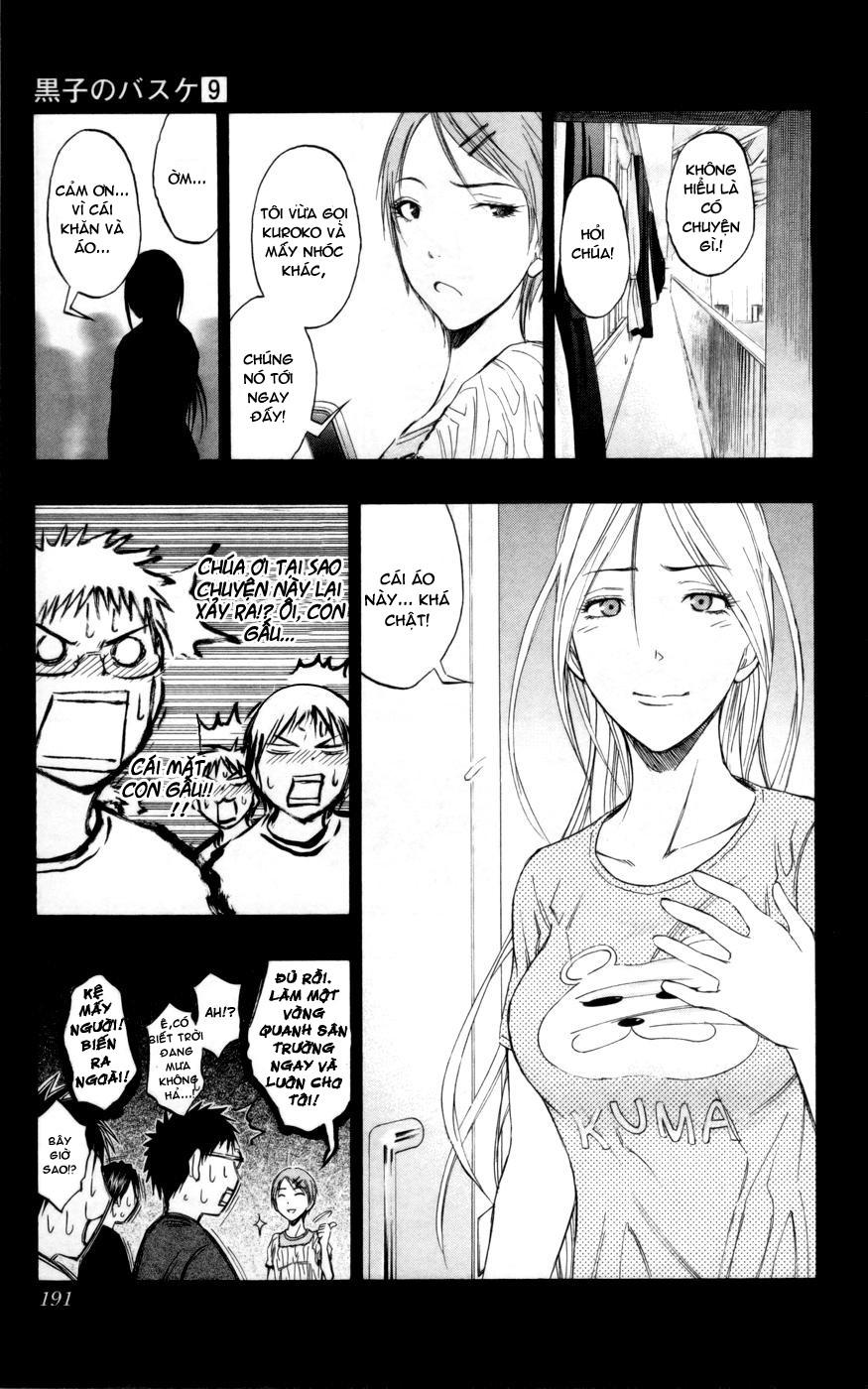 Kuroko No Basuke Chap 80 - Next Chap 81