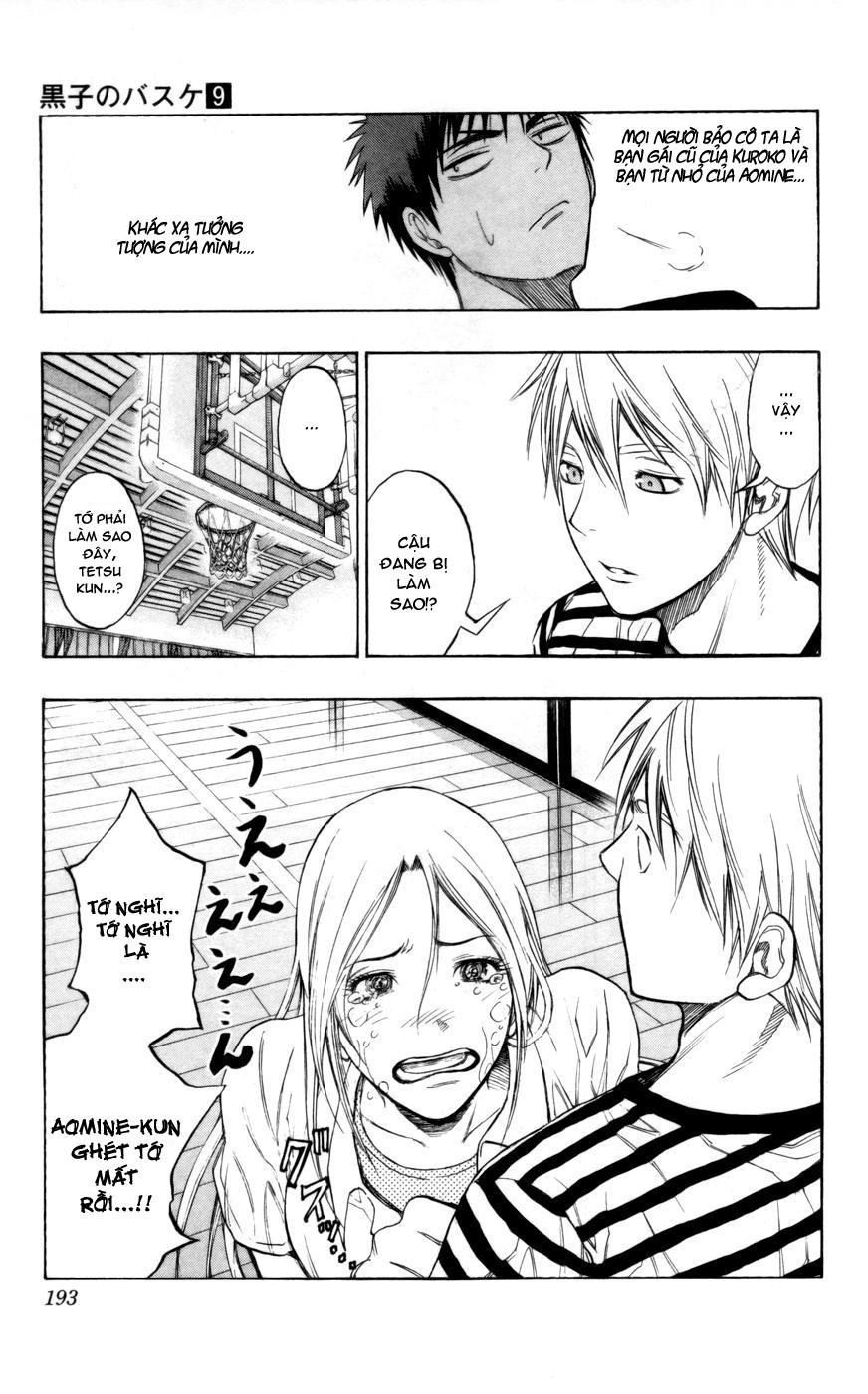 Kuroko No Basuke Chap 80 - Next Chap 81
