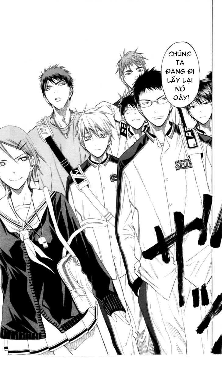 Kuroko No Basuke Chap 81 - Next Chap 82