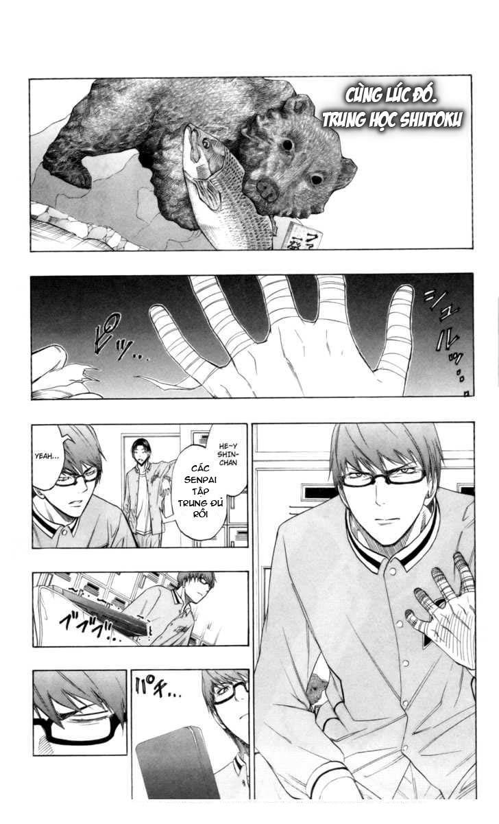 Kuroko No Basuke Chap 81 - Next Chap 82