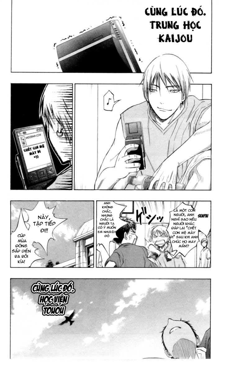 Kuroko No Basuke Chap 81 - Next Chap 82