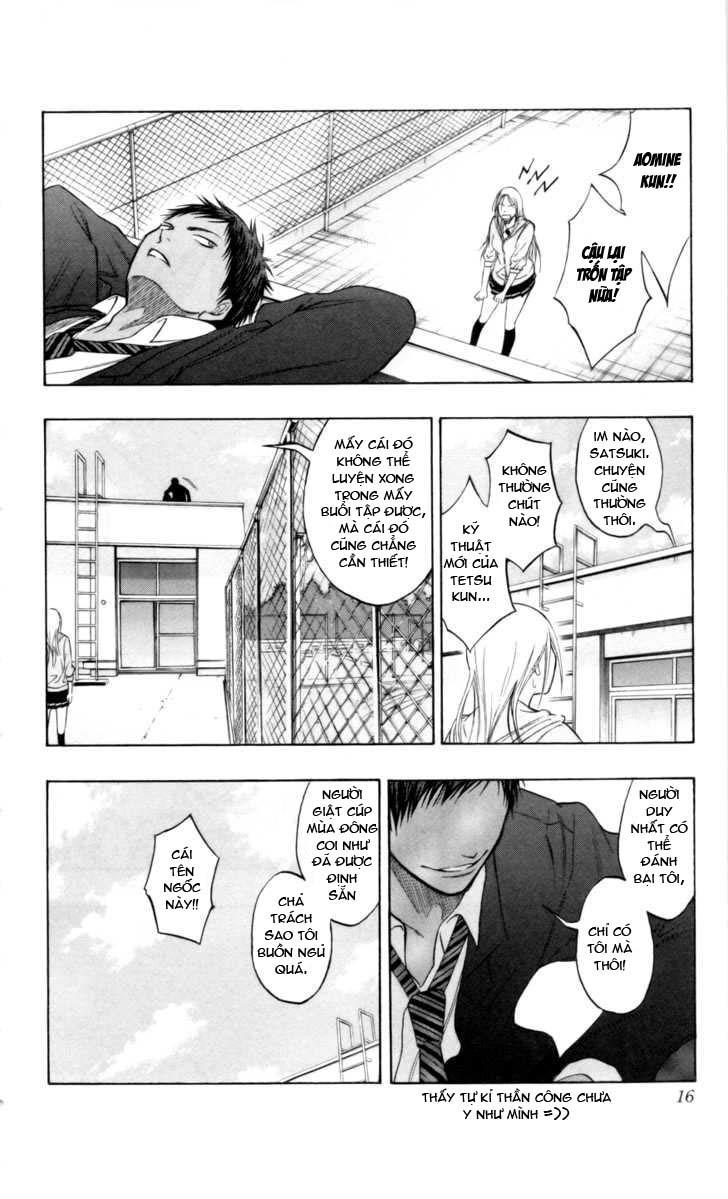 Kuroko No Basuke Chap 81 - Next Chap 82
