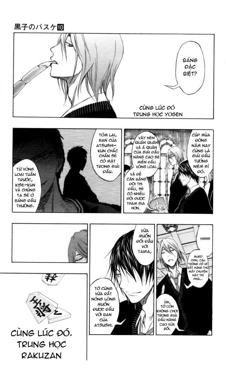 Kuroko No Basuke Chap 81 - Next Chap 82