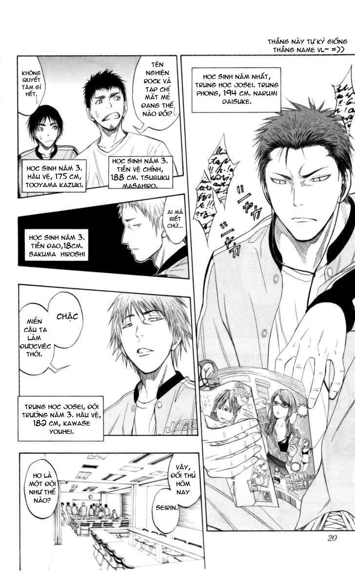 Kuroko No Basuke Chap 81 - Next Chap 82