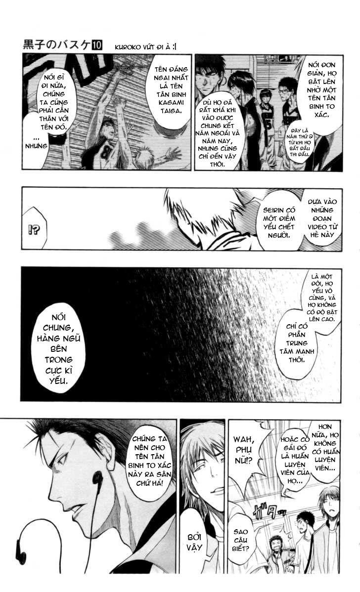 Kuroko No Basuke Chap 81 - Next Chap 82