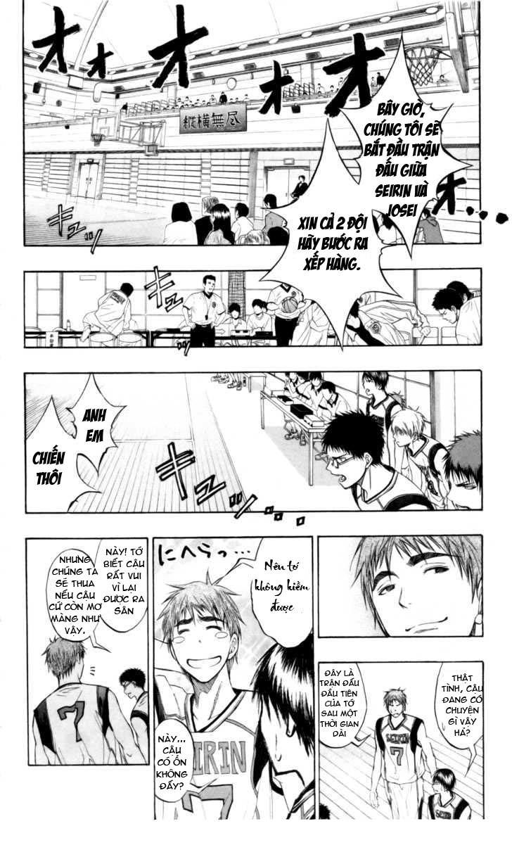 Kuroko No Basuke Chap 81 - Next Chap 82