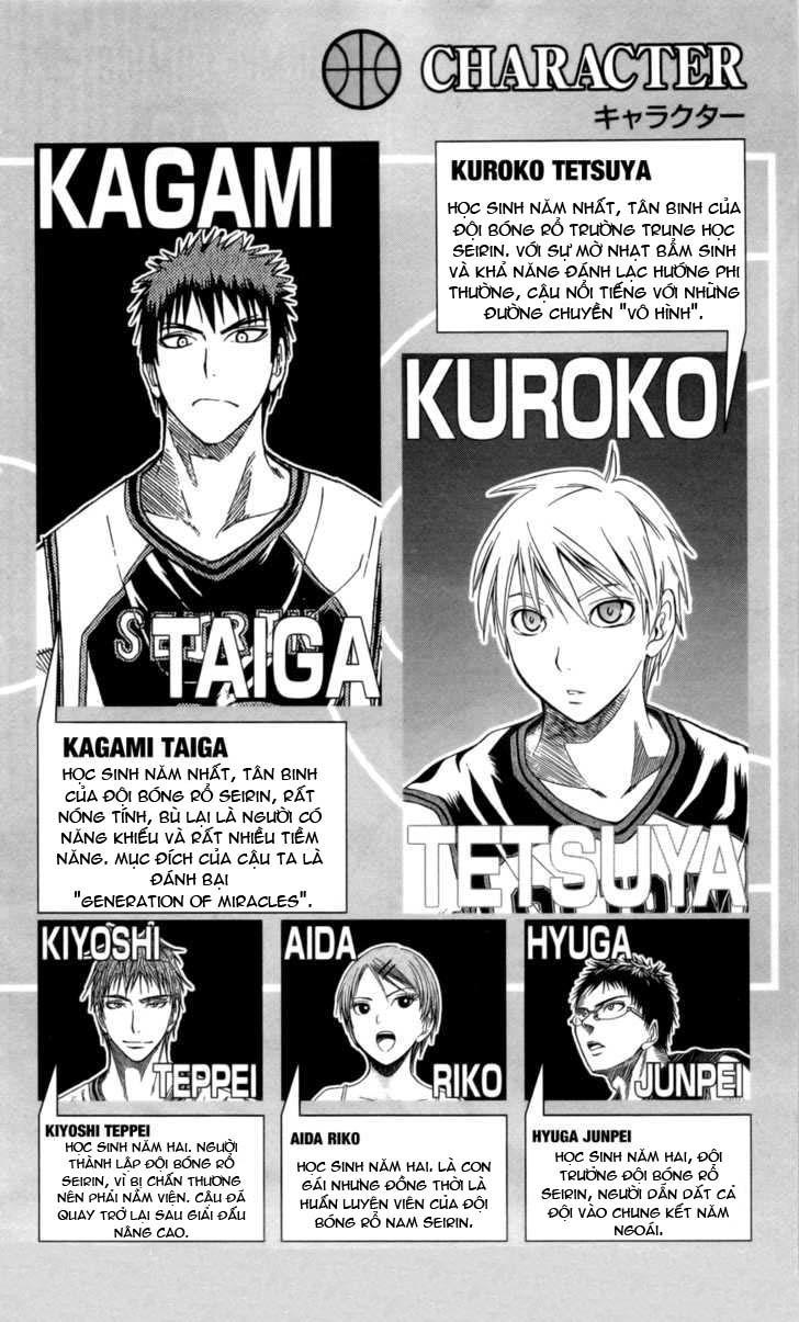Kuroko No Basuke Chap 81 - Next Chap 82