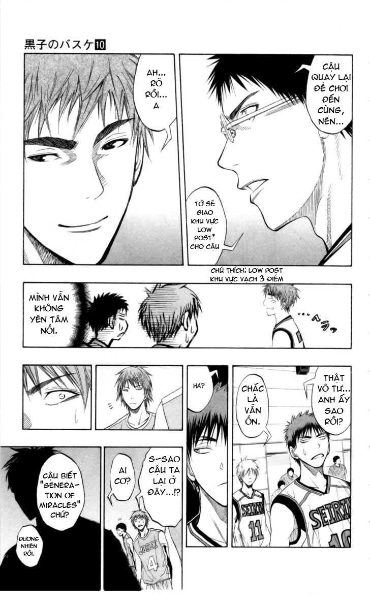 Kuroko No Basuke Chap 81 - Next Chap 82