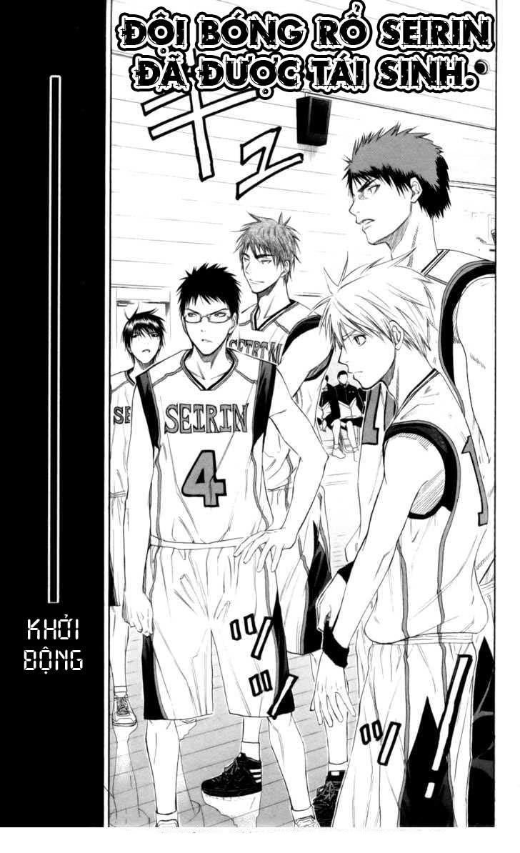 Kuroko No Basuke Chap 81 - Next Chap 82