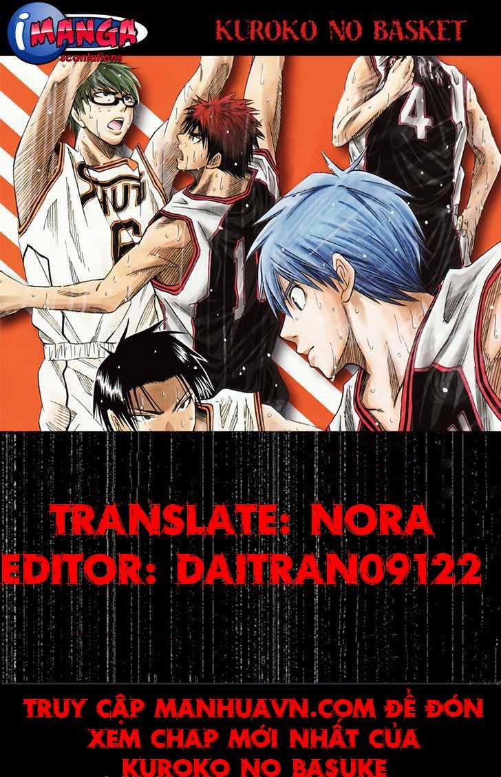 Kuroko No Basuke Chap 81 - Next Chap 82