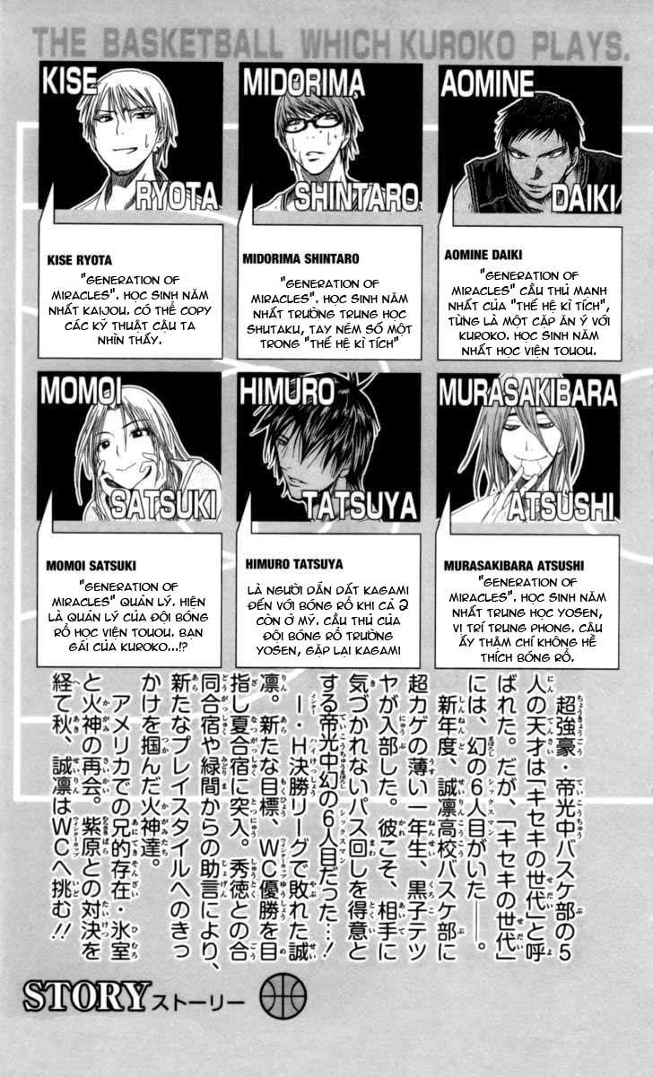 Kuroko No Basuke Chap 81 - Next Chap 82