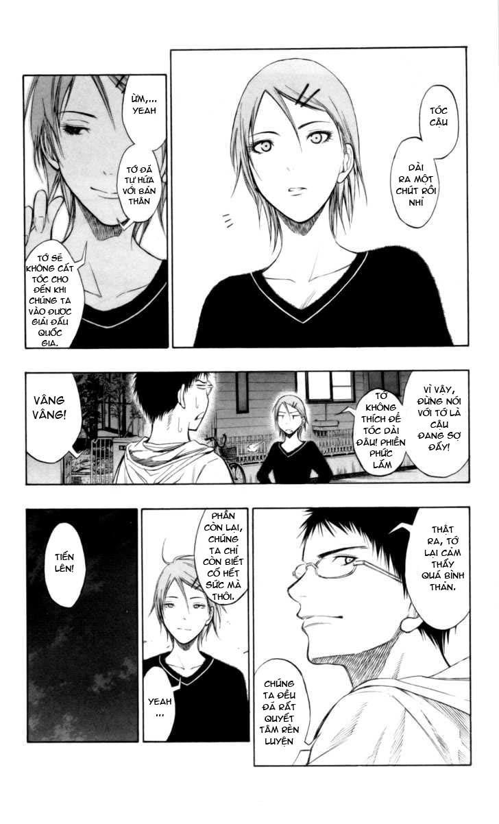 Kuroko No Basuke Chap 81 - Next Chap 82