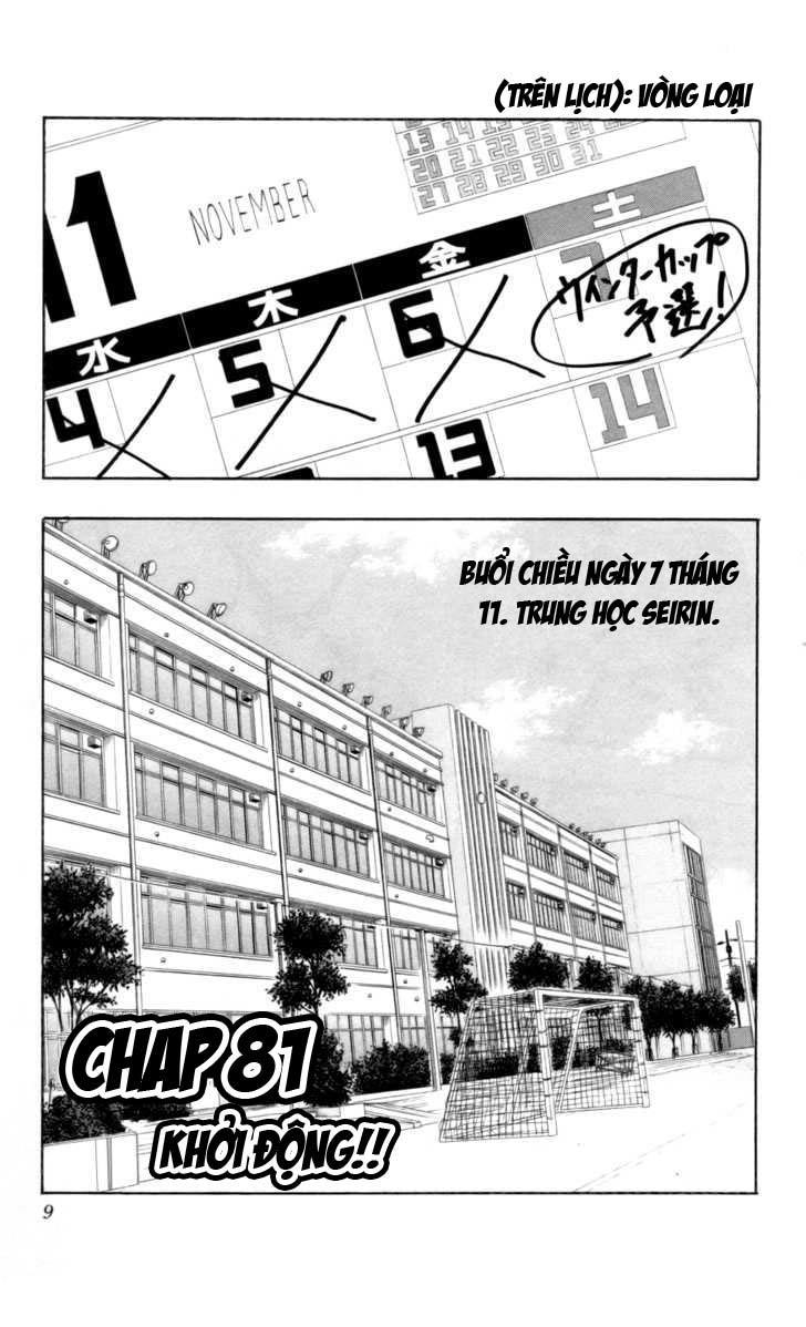 Kuroko No Basuke Chap 81 - Next Chap 82