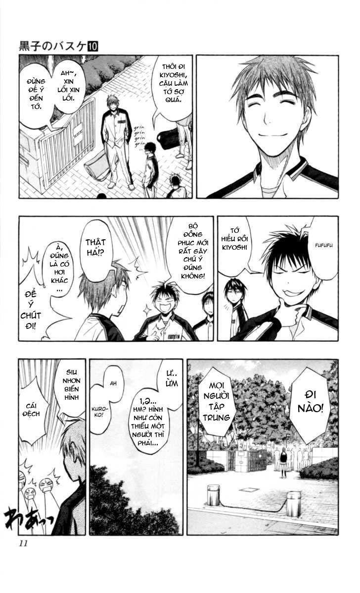 Kuroko No Basuke Chap 81 - Next Chap 82
