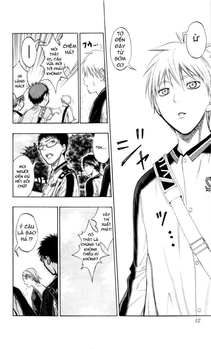 Kuroko No Basuke Chap 81 - Next Chap 82