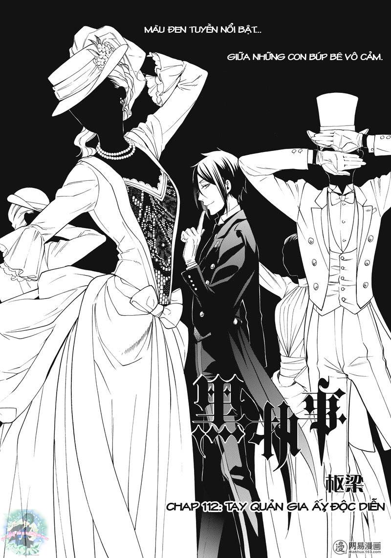 Kuroshitsuji Chap 112 - Next Chap 113
