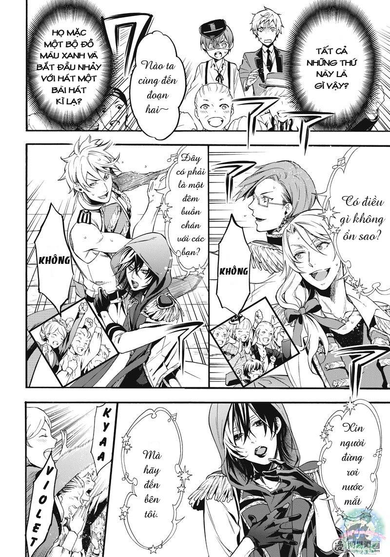 Kuroshitsuji Chap 112 - Next Chap 113