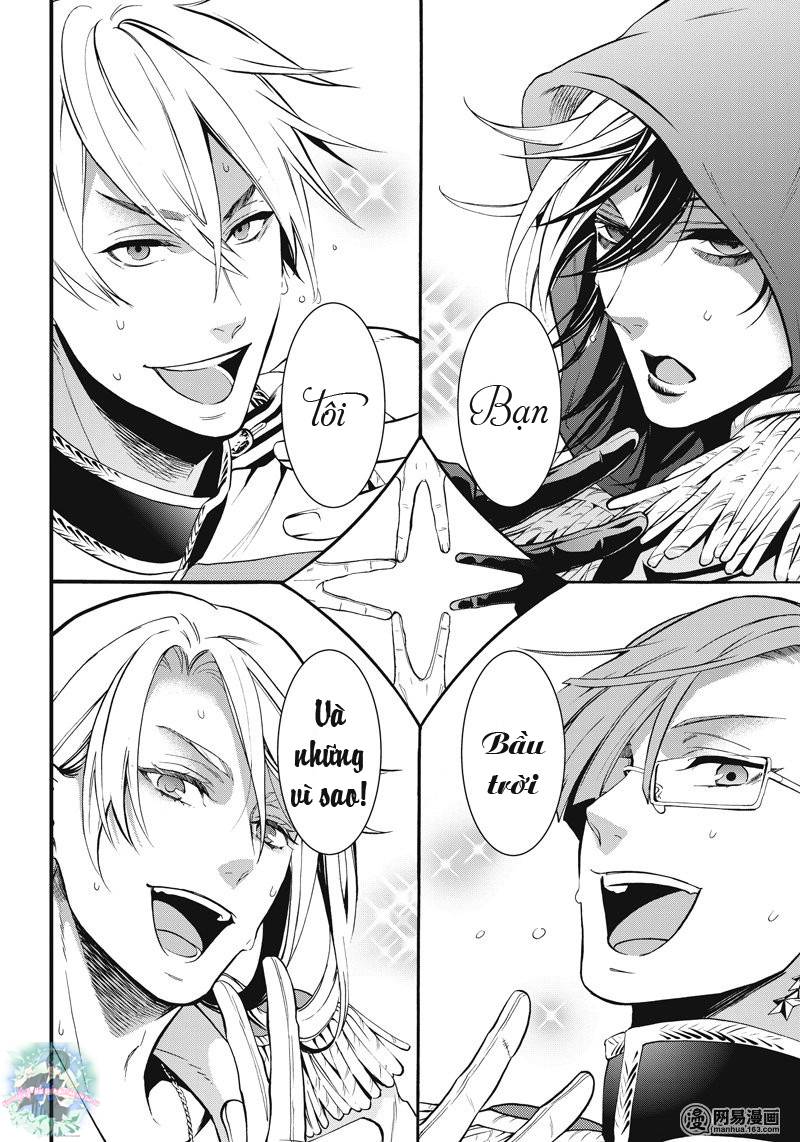 Kuroshitsuji Chap 112 - Next Chap 113