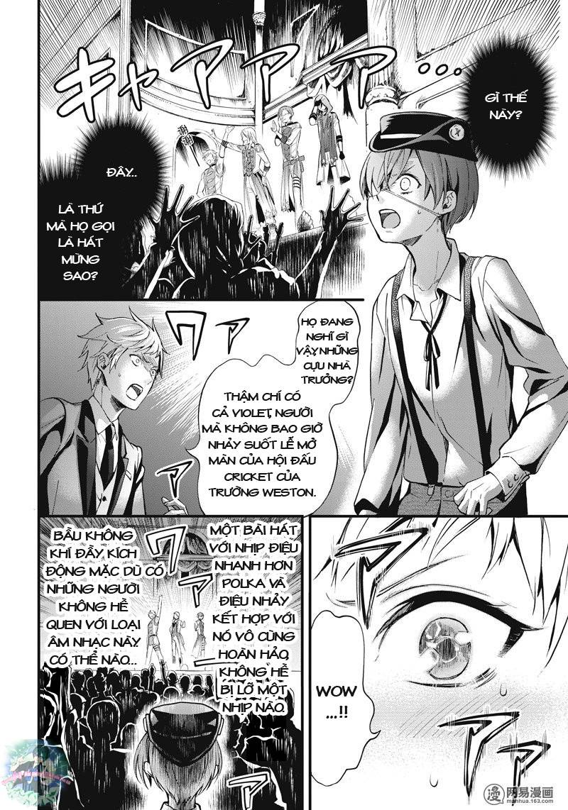 Kuroshitsuji Chap 112 - Next Chap 113