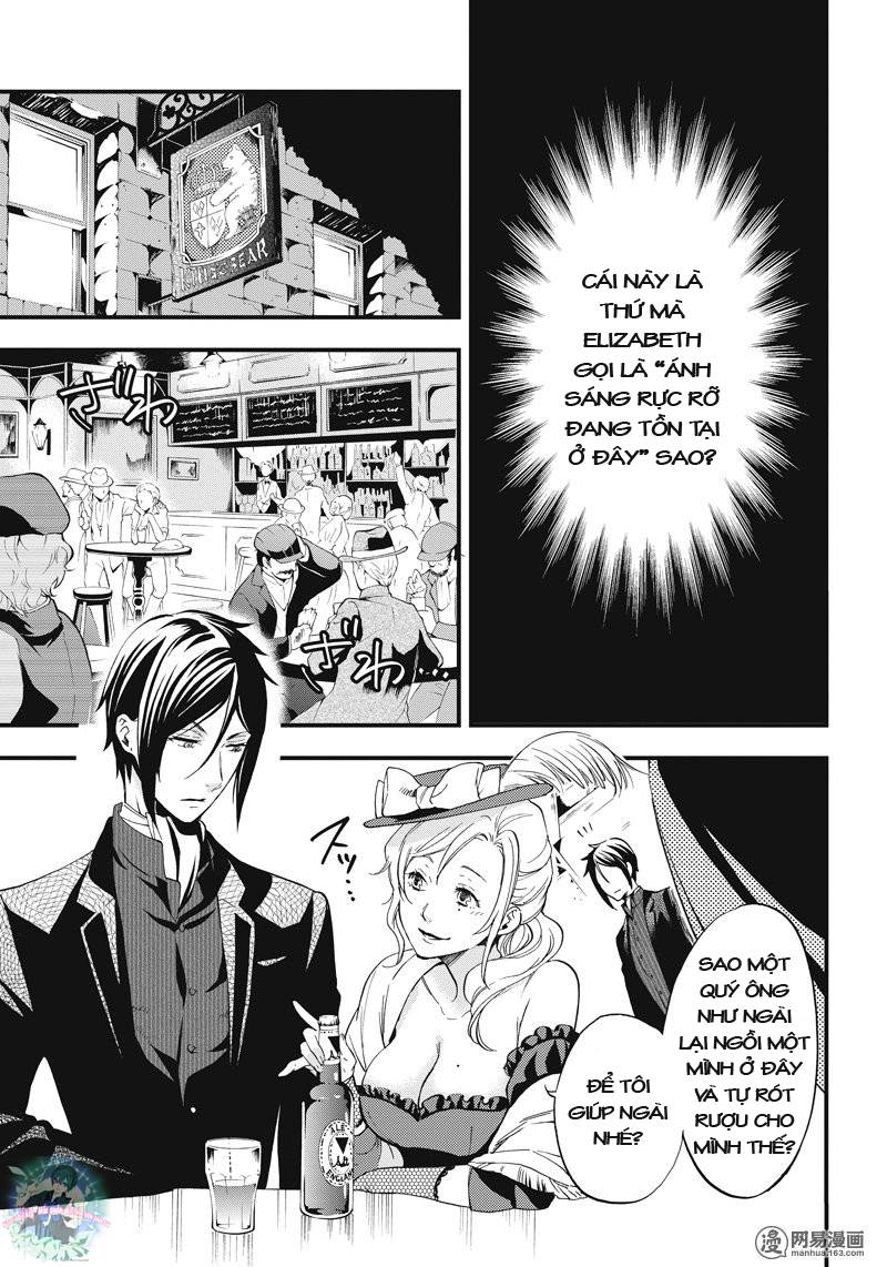 Kuroshitsuji Chap 112 - Next Chap 113