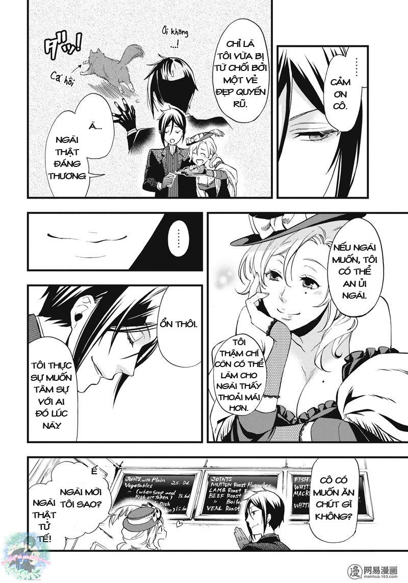 Kuroshitsuji Chap 112 - Next Chap 113