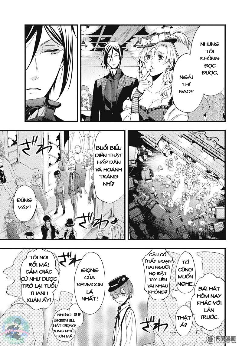 Kuroshitsuji Chap 112 - Next Chap 113