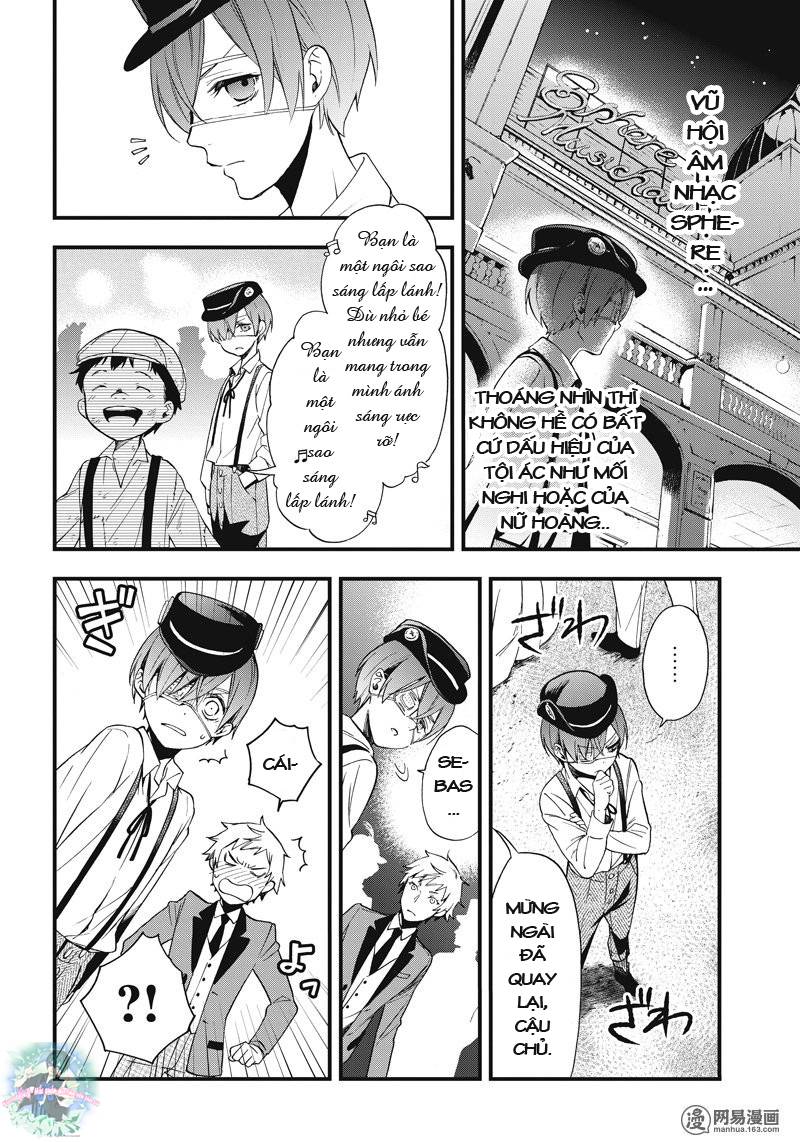 Kuroshitsuji Chap 112 - Next Chap 113