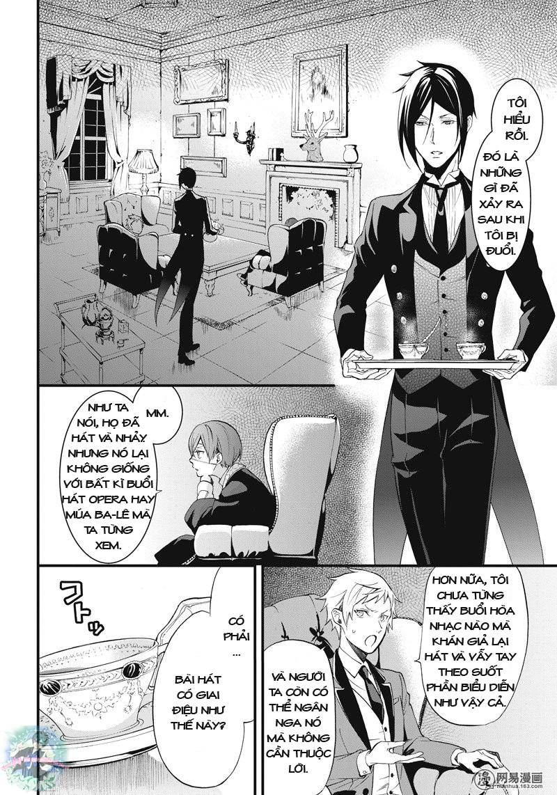 Kuroshitsuji Chap 112 - Next Chap 113