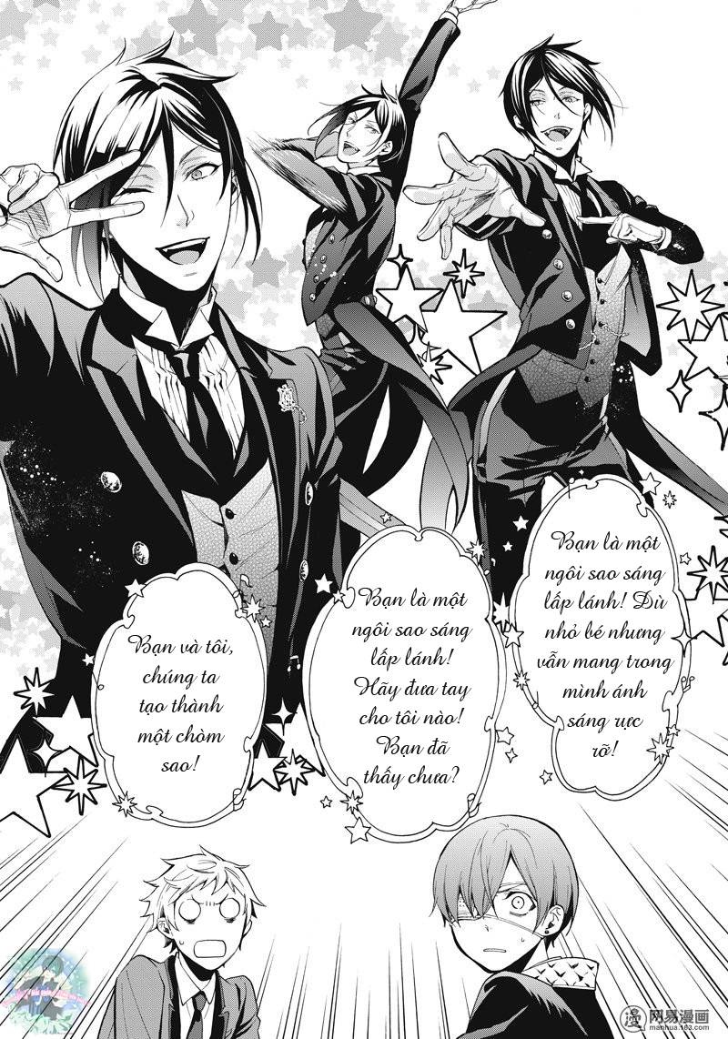 Kuroshitsuji Chap 112 - Next Chap 113
