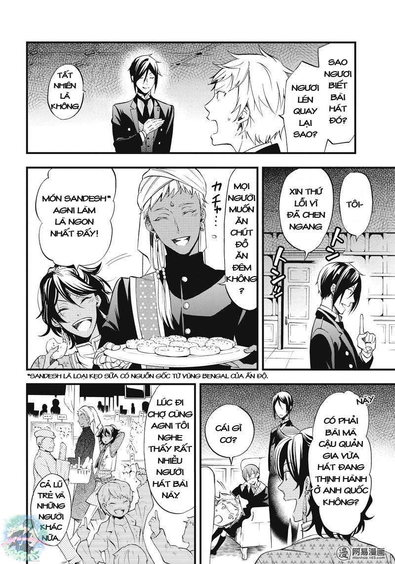 Kuroshitsuji Chap 112 - Next Chap 113