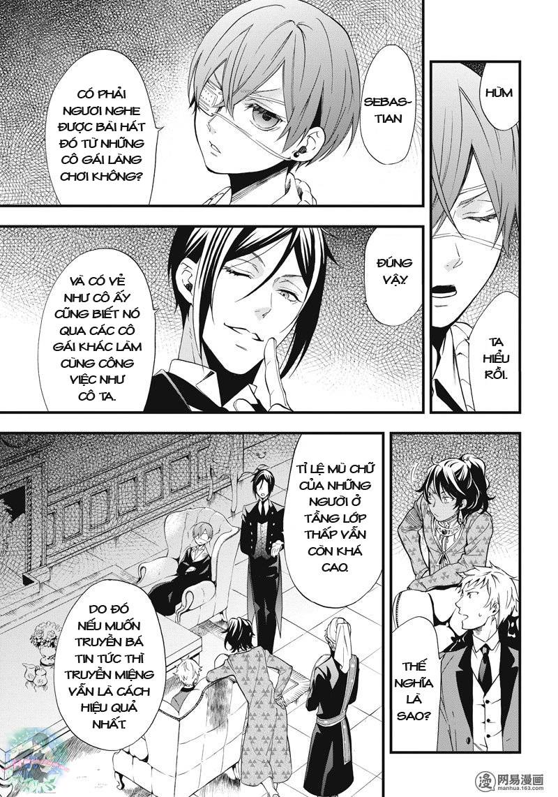 Kuroshitsuji Chap 112 - Next Chap 113