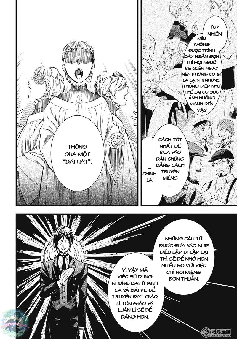 Kuroshitsuji Chap 112 - Next Chap 113