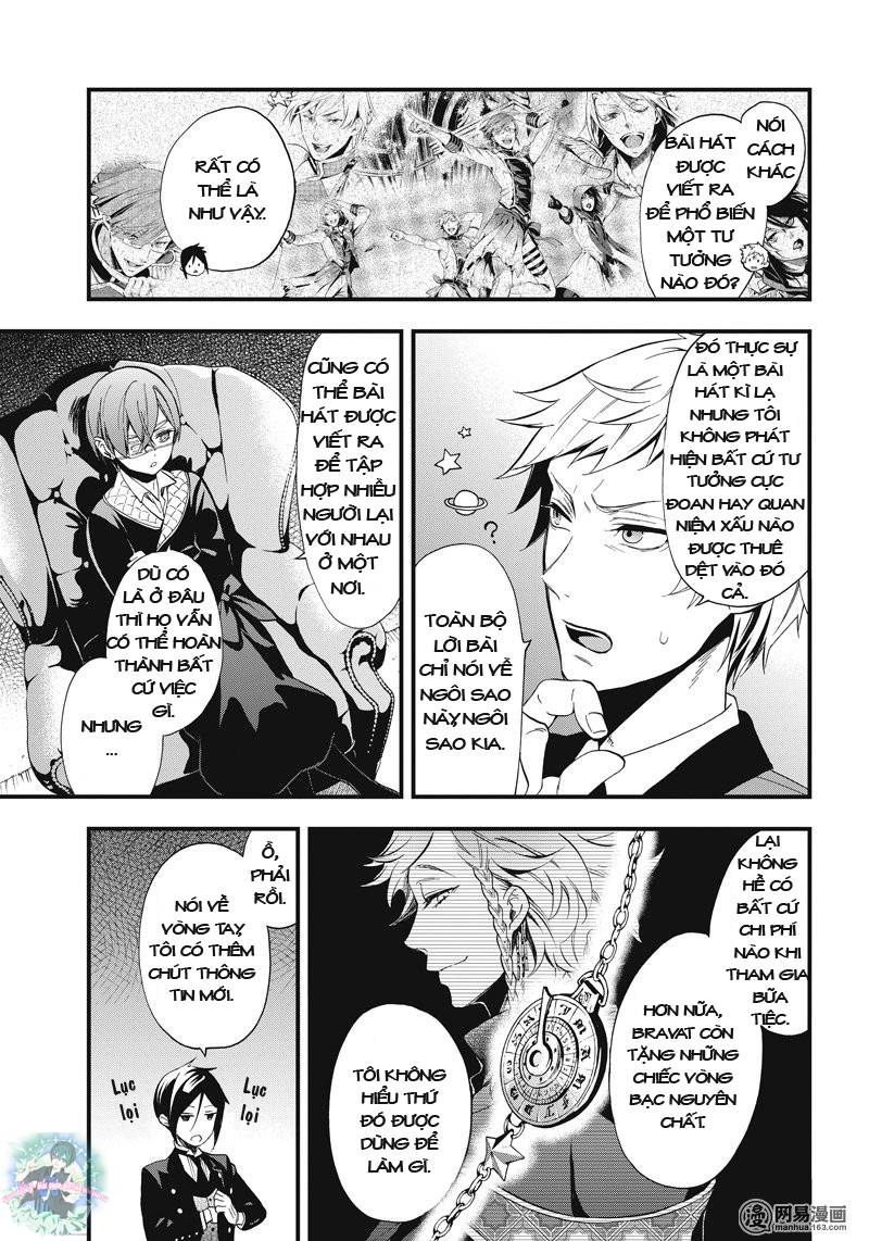 Kuroshitsuji Chap 112 - Next Chap 113