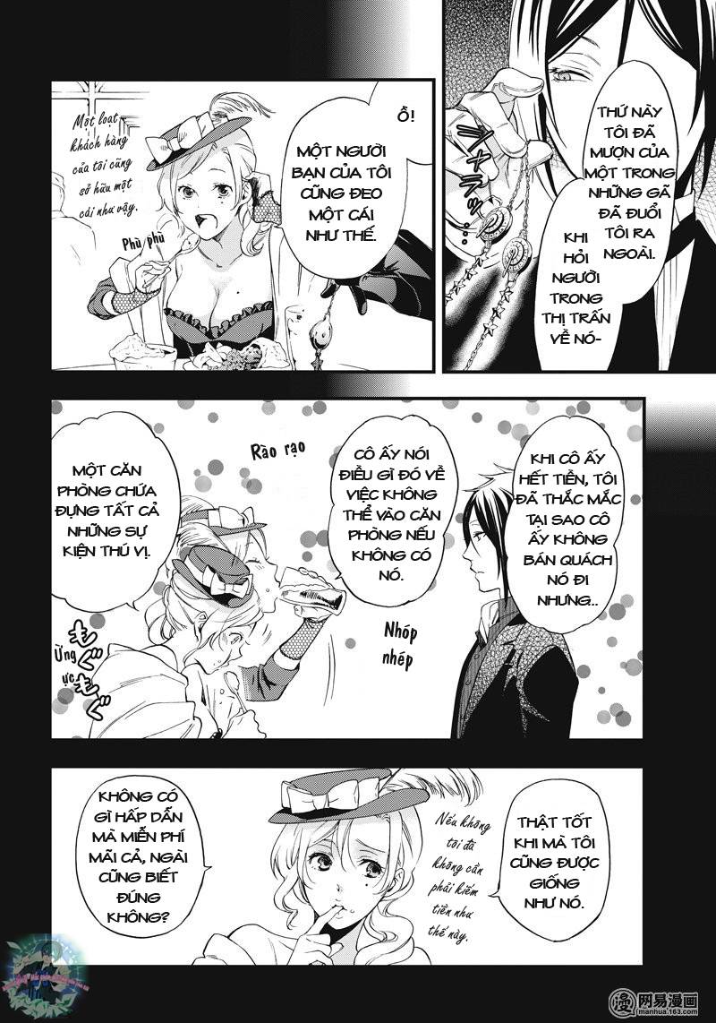 Kuroshitsuji Chap 112 - Next Chap 113