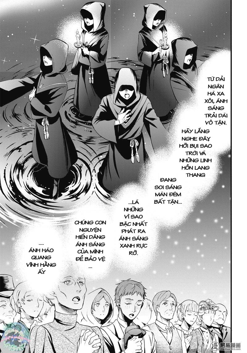 Kuroshitsuji Chap 112 - Next Chap 113
