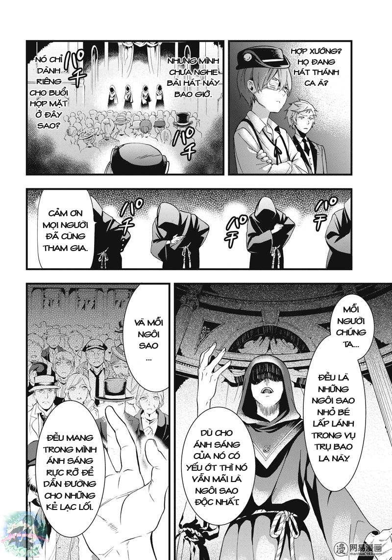 Kuroshitsuji Chap 112 - Next Chap 113